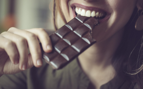Feeling low? Consume chocolate to keep your blues away!