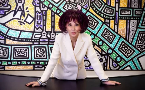 Pearl Lam: A Visionary in Contemporary Art and Cultural Bridge-Building