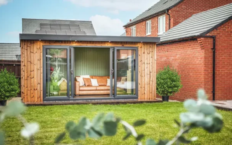 How to Maintain Your Garden Office Year-Round