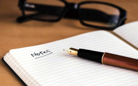 Tips for Transitioning from Paper to Digital Notes