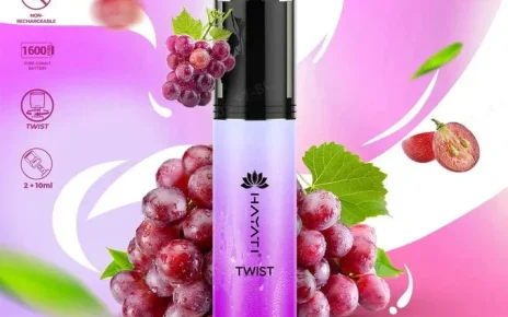 Hayati Disposable Vapes: A Journey Through Flavor, Convenience, and Innovation