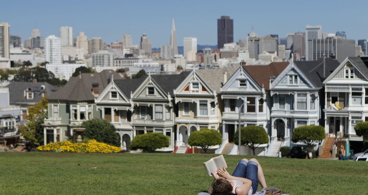 San Francisco woman theft