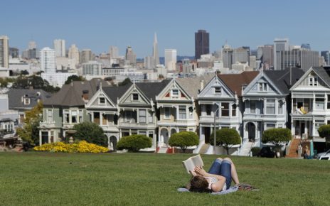 San Francisco woman theft