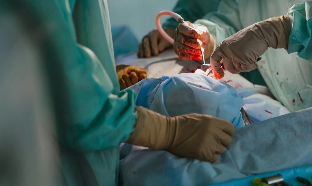 minimally invasive procedures